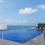 Luxury Ocean & Bay View Apartment At H2 Bocagrande