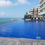 Luxury Ocean & Bay View Apartment At H2 Bocagrande