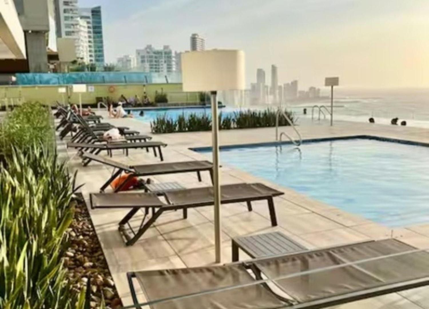 Luxury Ocean & Bay View At H2 Bocagrande