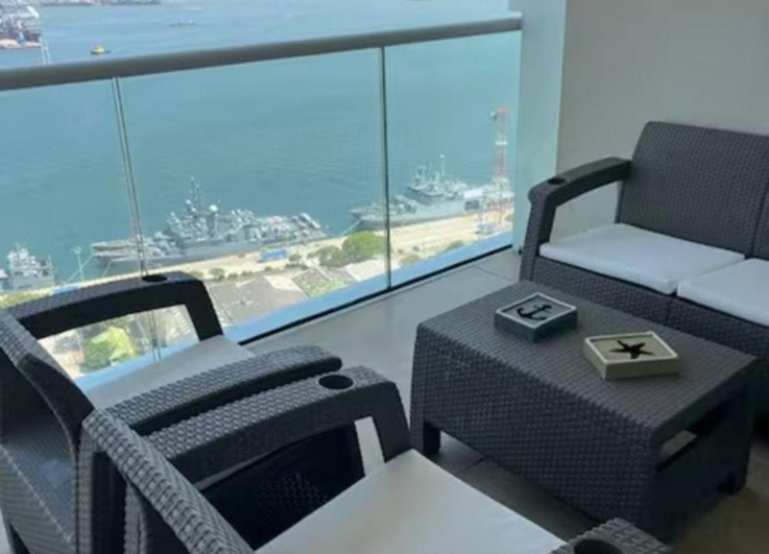 Apartamento Luxury Ocean & Bay View At H2 Bocagrande *