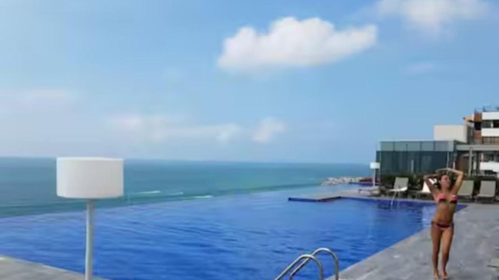 Luxury Ocean & Bay View At H2 Bocagrande * Cartagena