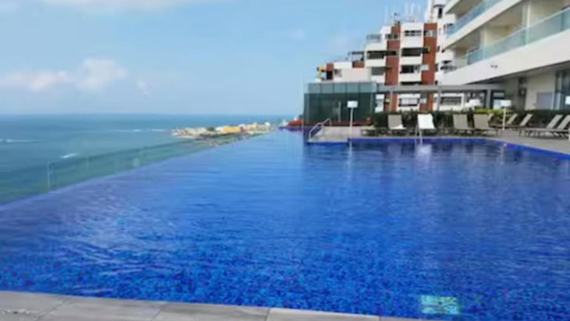 Luxury Ocean & Bay View At H2 Bocagrande * Cartagena