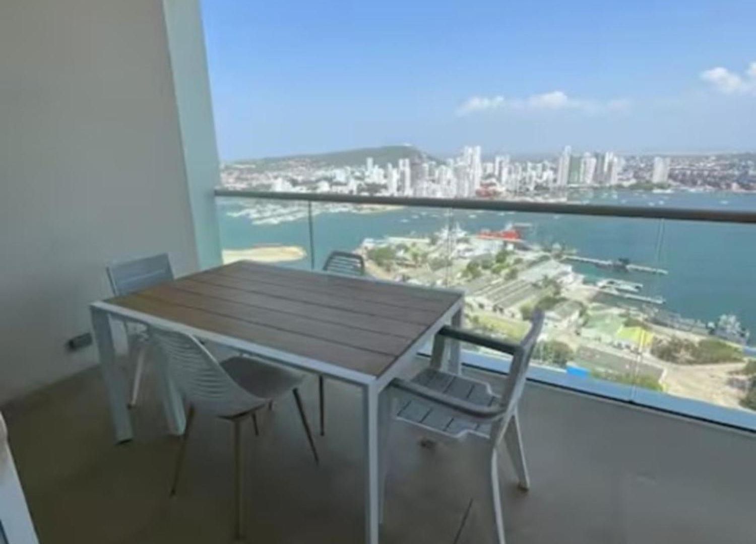Luxury Ocean & Bay View At H2 Bocagrande