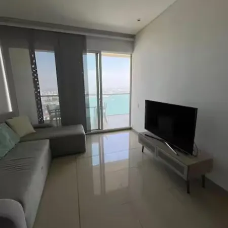 Apartamento Luxury Ocean & Bay View At H2 Bocagrande Cartagena