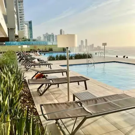 Luxury Ocean & Bay View At H2 Bocagrande