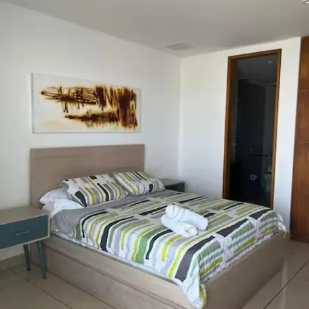 Luxury Ocean & Bay View At H2 Bocagrande Apartamento *