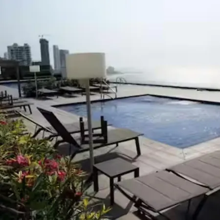 Luxury Ocean & Bay View At H2 Bocagrande *