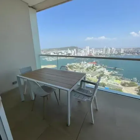 Luxury Ocean & Bay View At H2 Bocagrande